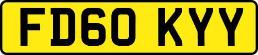 FD60KYY
