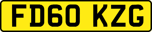 FD60KZG