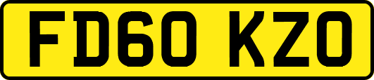 FD60KZO