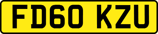 FD60KZU