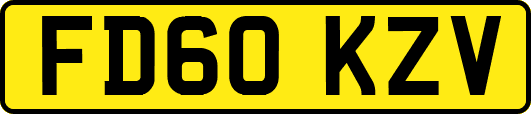 FD60KZV
