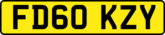 FD60KZY