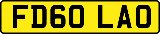 FD60LAO