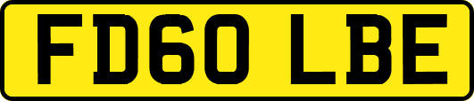 FD60LBE
