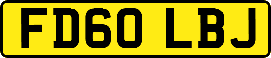 FD60LBJ
