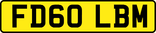 FD60LBM