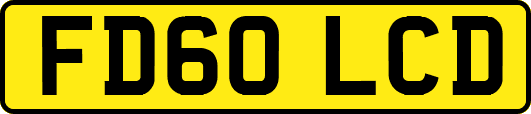 FD60LCD