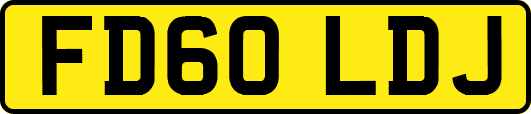FD60LDJ