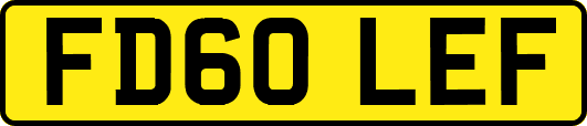 FD60LEF