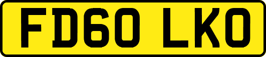 FD60LKO