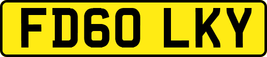 FD60LKY
