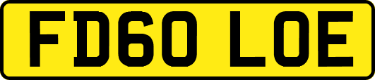 FD60LOE
