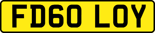 FD60LOY