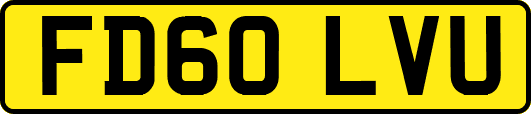 FD60LVU