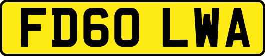 FD60LWA