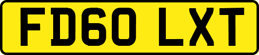 FD60LXT
