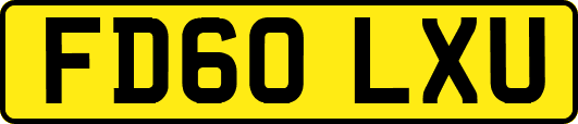 FD60LXU