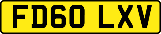 FD60LXV