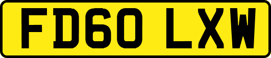 FD60LXW