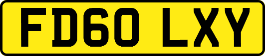 FD60LXY