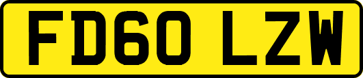 FD60LZW