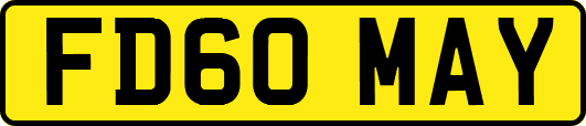 FD60MAY