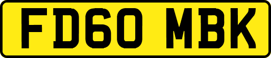 FD60MBK