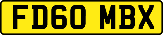FD60MBX