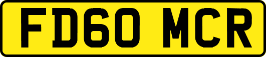 FD60MCR