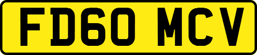 FD60MCV