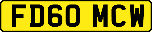 FD60MCW