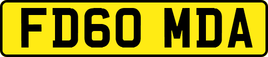 FD60MDA