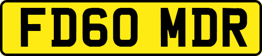 FD60MDR