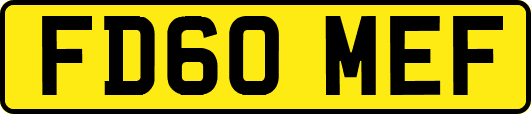 FD60MEF
