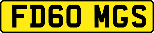 FD60MGS