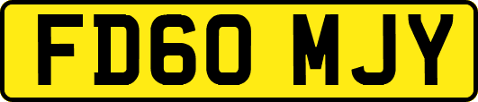 FD60MJY