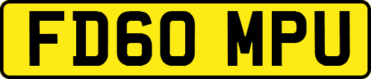 FD60MPU