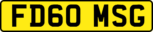 FD60MSG