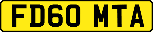 FD60MTA
