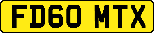 FD60MTX