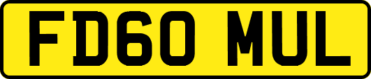 FD60MUL