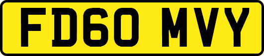 FD60MVY