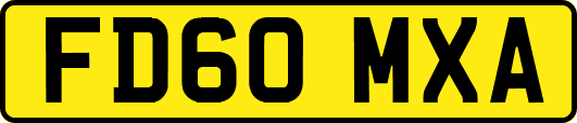 FD60MXA
