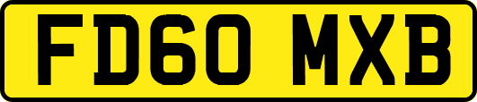 FD60MXB