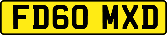 FD60MXD