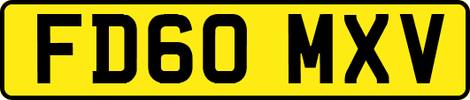 FD60MXV
