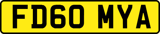 FD60MYA
