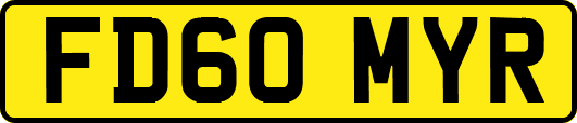 FD60MYR