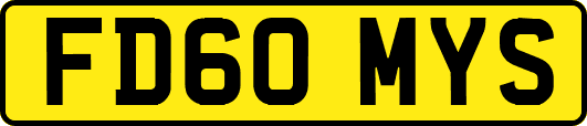 FD60MYS