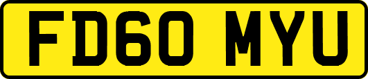 FD60MYU